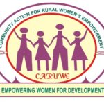 Community Action for Rural Women's Empowerment Logo